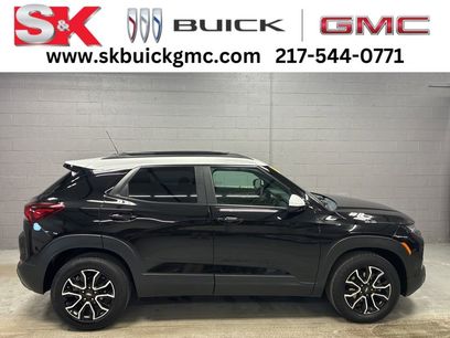 Used 2023 Chevrolet TrailBlazer ACTIV w/ Convenience Package