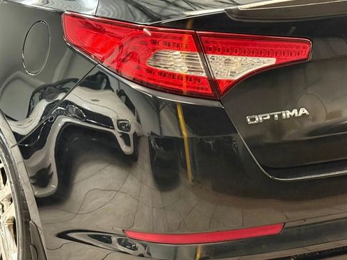 Used 2013 Kia Optima SX w/ Limited Pkg FWD image 10