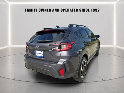 Certified 2024 Subaru Crosstrek 2.5i Limited w/ Crosstrek Mirror Package AWD/4WD image 3