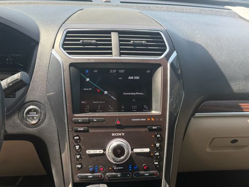 Used 2019 Ford Explorer Limited w/ Ford Safe & Smart Package FWD image 28