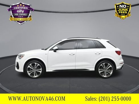 Used 2021 Audi Q3 2.0T Premium Plus w/ Premium Plus Package image 3