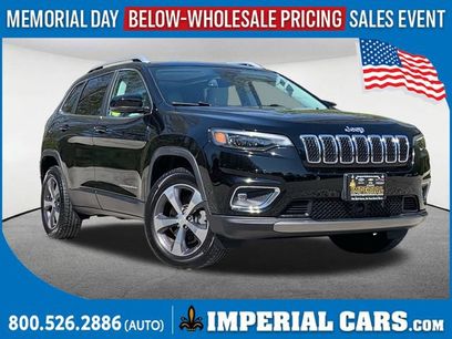 Used 2020 Jeep Cherokee Limited w/ Technology Group