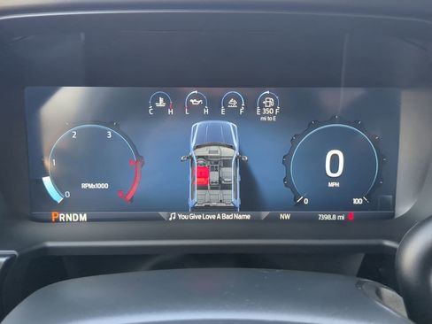 Certified 2025 Ford F450 Platinum w/ FX4 Off-Road Package image 26