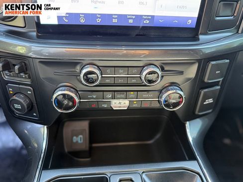 Used 2023 Ford F150 XLT w/ Equipment Group 302A High AWD/4WD image 21