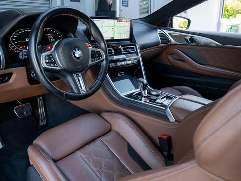 Used 2023 BMW M8 Competition AWD/4WD image 2