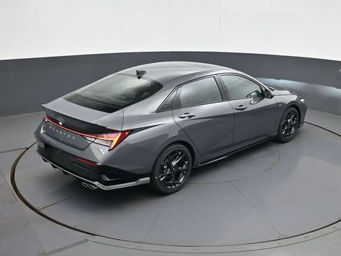 New 2026 Hyundai Elantra N Line FWD image 17