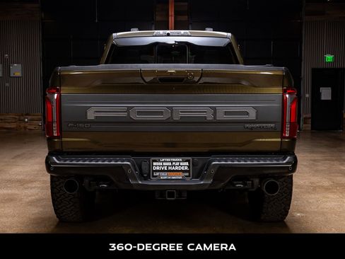 Used 2025 Ford F150 Raptor image 7