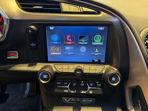 Used 2017 Chevrolet Corvette Stingray Coupe image 21