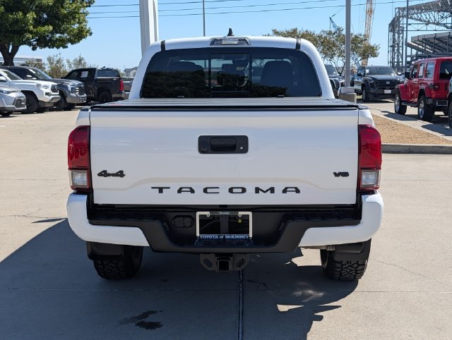 Certified 2023 Toyota Tacoma SR5 w/ Technology Package AWD/4WD image 6