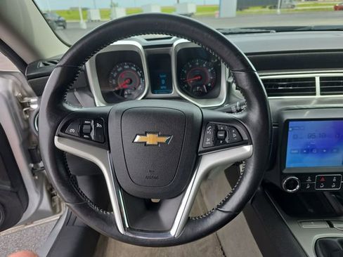 Used 2014 Chevrolet Camaro LT w/ RS Package RWD image 16