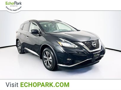 Used 2023 Nissan Murano SV