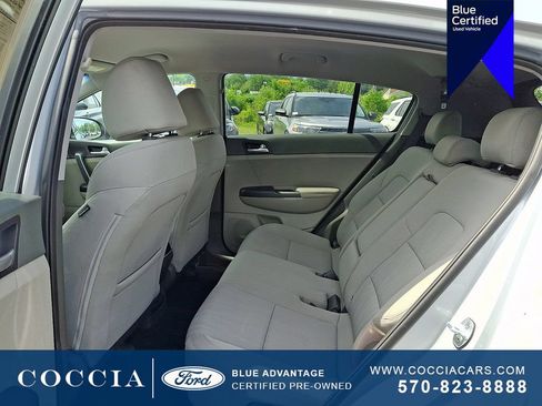 Used 2019 Kia Sportage LX FWD image 10