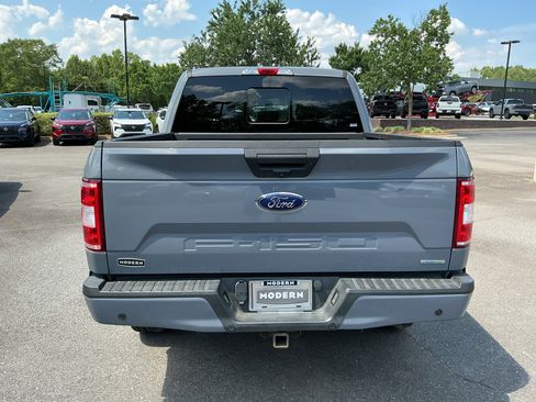 Used 2020 Ford F150 XLT w/ Equipment Group 302A Luxury AWD/4WD image 3