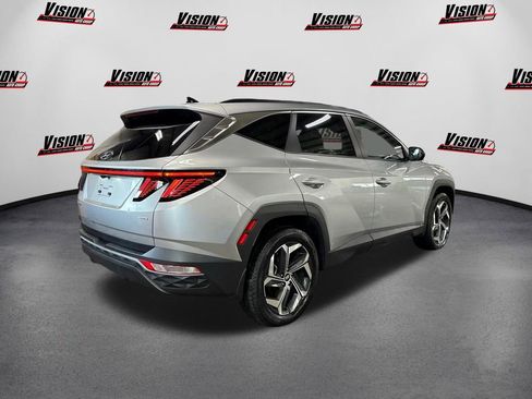 Certified 2023 Hyundai Tucson SEL w/ Convenience Package image 5