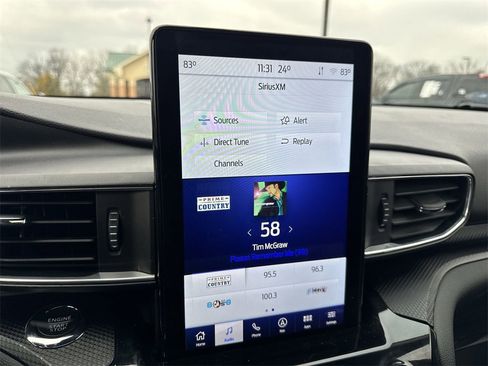 Used 2022 Ford Explorer ST w/ Equipment Group 401A image 16