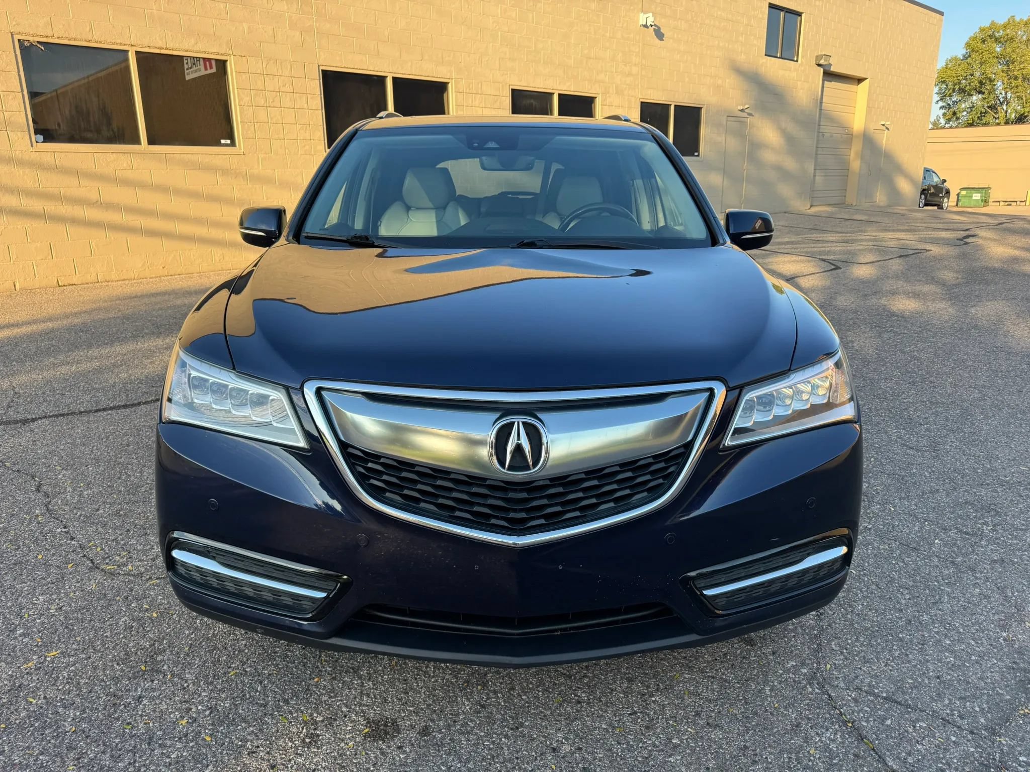 Used 2016 Acura MDX SH-AWD image 2