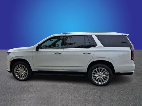 Used 2023 Cadillac Escalade Premium Luxury AWD/4WD image 7