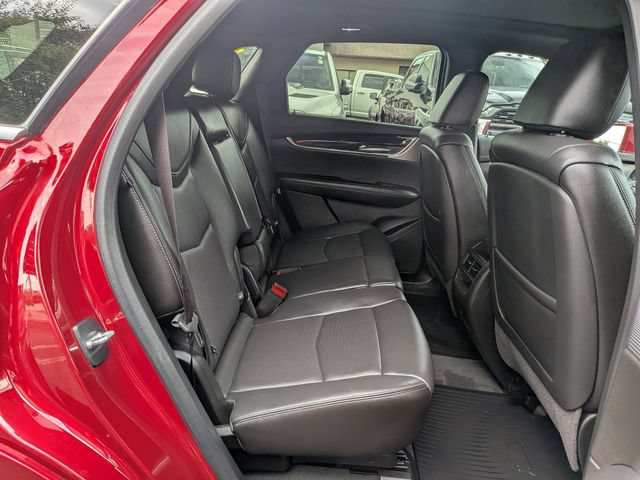 Used 2020 Cadillac XT5 Premium Luxury AWD/4WD image 32