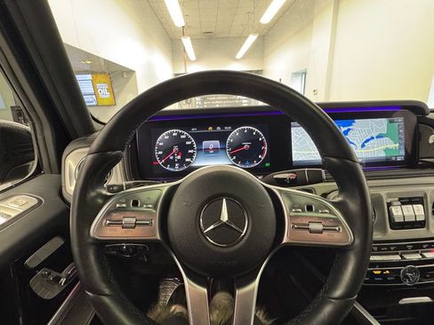 Used 2022 Mercedes-Benz G 550 G 550 image 30