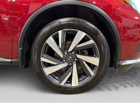Used 2023 Nissan Murano SL AWD/4WD image 62