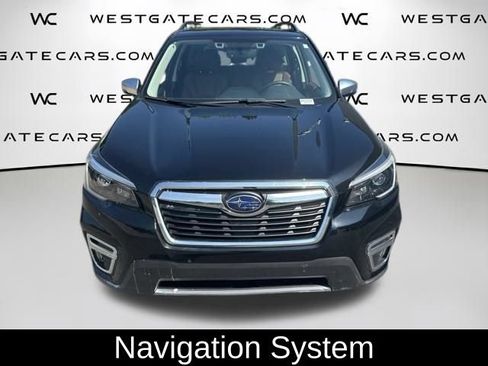 Used 2021 Subaru Forester Touring w/ Popular Package #2 AWD/4WD image 2