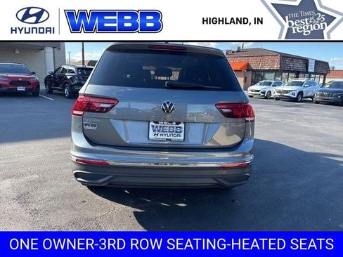 Used 2024 Volkswagen Tiguan SE FWD image 6