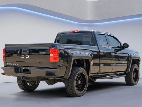 Used 2016 Chevrolet Silverado 1500 W/T w/ Black Out Edition RWD image 5
