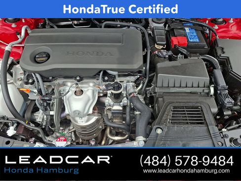 Certified 2026 Honda Civic Sport image 30