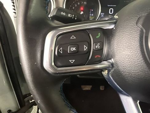 Used 2023 Jeep Wrangler Unlimited Rubicon 4xe w/ Cold Weather Group AWD/4WD image 13