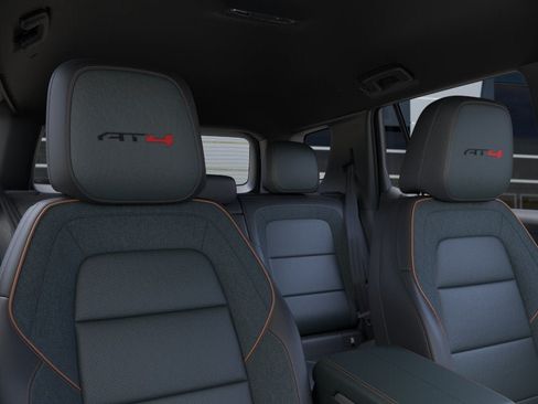 New 2026 GMC Terrain AT4 AWD/4WD image 24