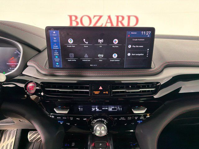 Used 2025 Acura MDX A-Spec AWD/4WD image 24