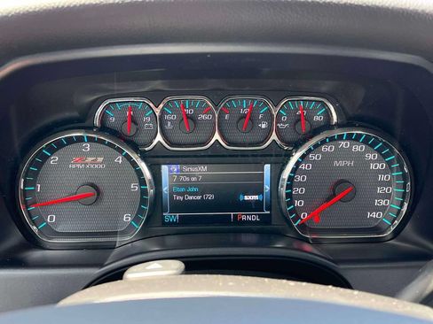 Certified 2018 Chevrolet Silverado 1500 LT w/ All Star Edition AWD/4WD image 33