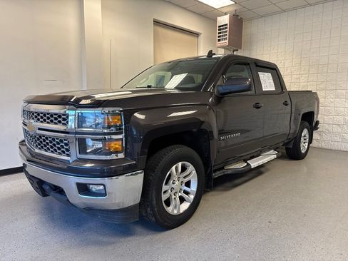 Used 2015 Chevrolet Silverado 1500 LT w/ All Star Edition AWD/4WD image 2