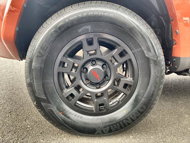 Certified 2024 Toyota 4Runner TRD Pro AWD/4WD image 10