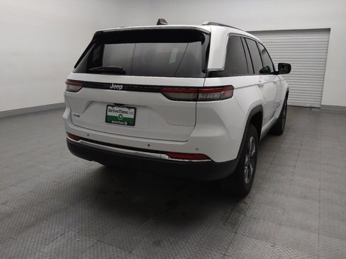 Used 2022 Jeep Grand Cherokee Limited 4xe AWD/4WD image 7