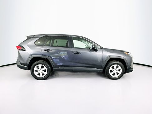 Used 2025 Toyota RAV4 LE image 10