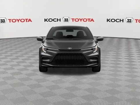New 2026 Toyota Corolla SE image 21