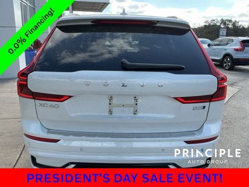New 2026 Volvo XC60 B5 Ultra w/ Protection Package Premier image 11