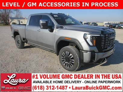 New 2026 GMC Sierra 2500 Denali Ultimate