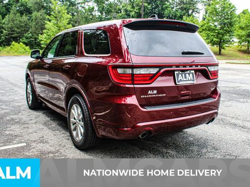 Used 2026 Dodge Durango GT RWD image 5