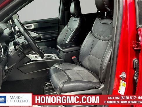 Used 2023 Ford Explorer ST w/ Equipment Group 401A AWD/4WD image 21