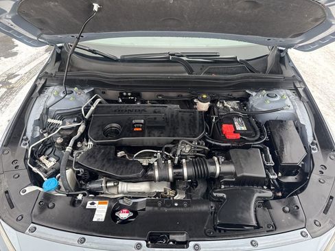 Certified 2022 Honda Accord Sport image 15
