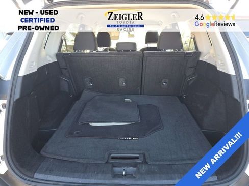 Used 2023 Nissan Rogue SV AWD/4WD image 8