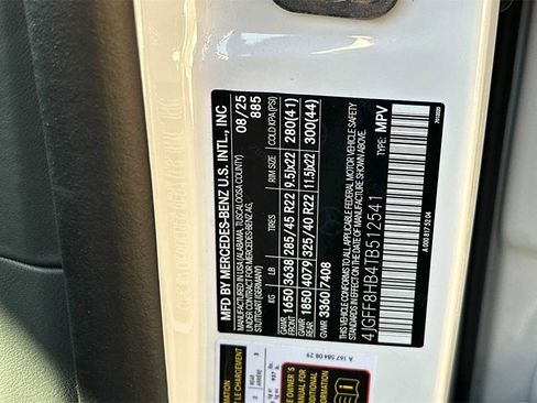 New 2026 Mercedes-Benz Maybach GLS 600 4MATIC image 29