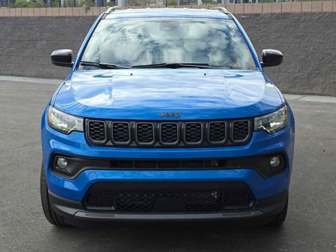 New 2026 Jeep Compass Latitude AWD/4WD image 8
