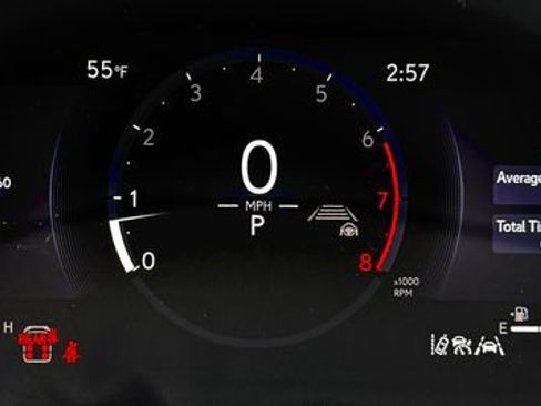 New 2026 Lexus TX 350 AWD image 28