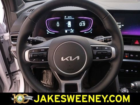 Used 2025 Kia Sportage X-Line w/ Premium Package image 15