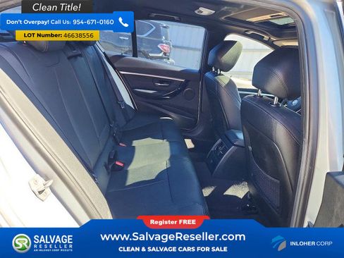 Used 2016 BMW 328i Sedan RWD image 13