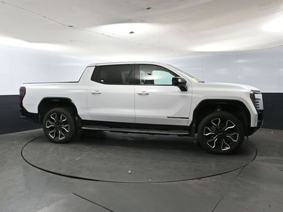 New 2025 GMC Sierra EV Denali