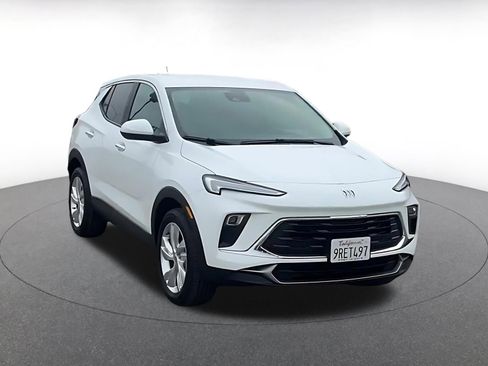 Used 2025 Buick Encore GX Preferred image 3